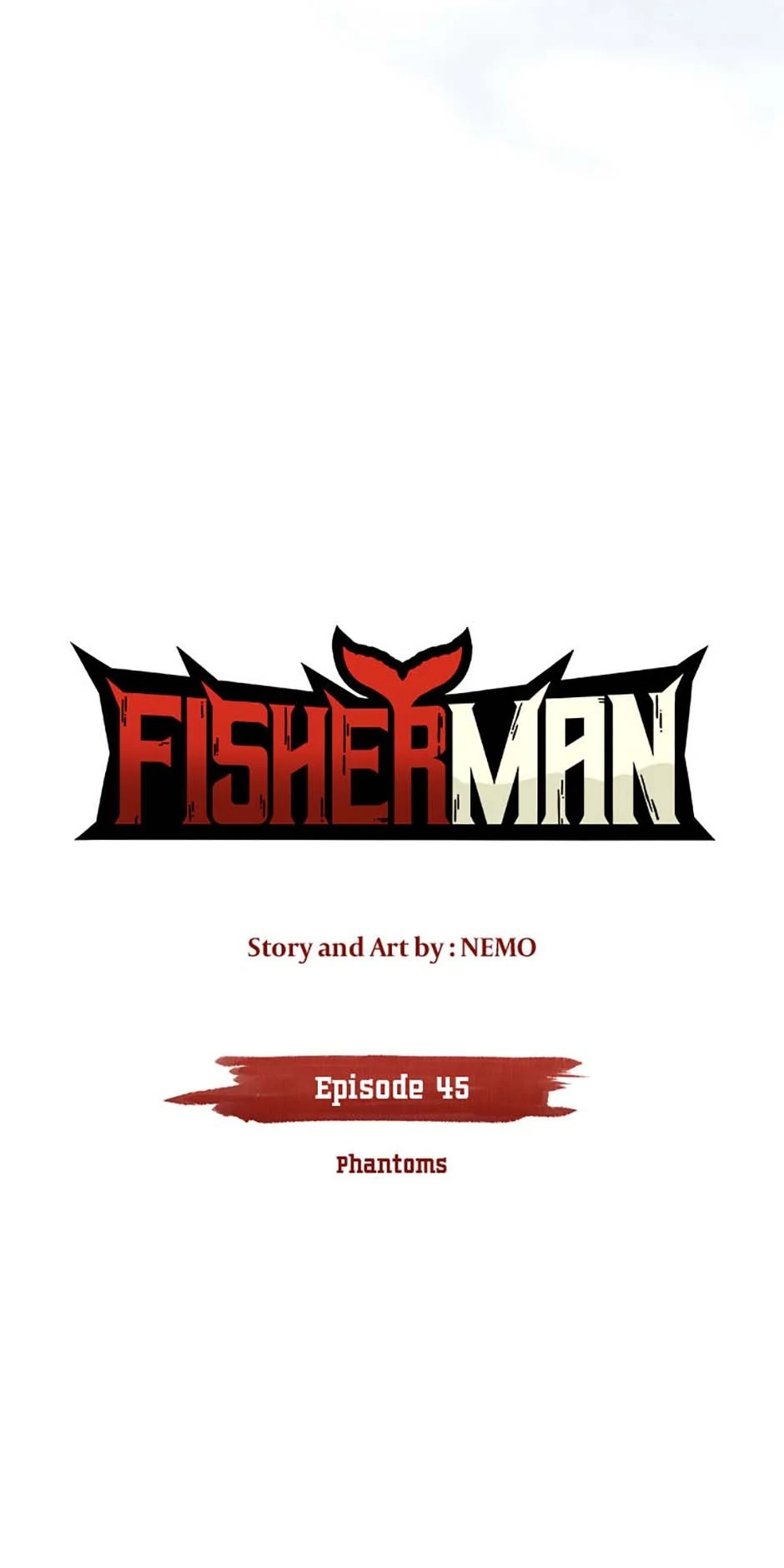 Fisher Man - Chapter 45