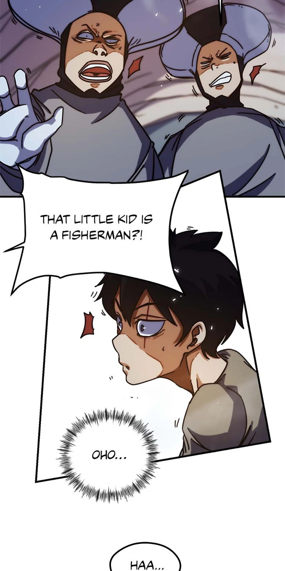 Fisher Man - Chapter 45