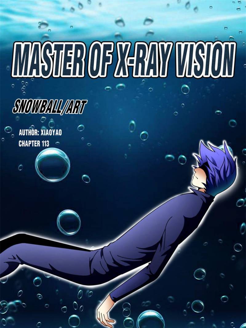 Master Of X-Ray Vision - Chapter 113