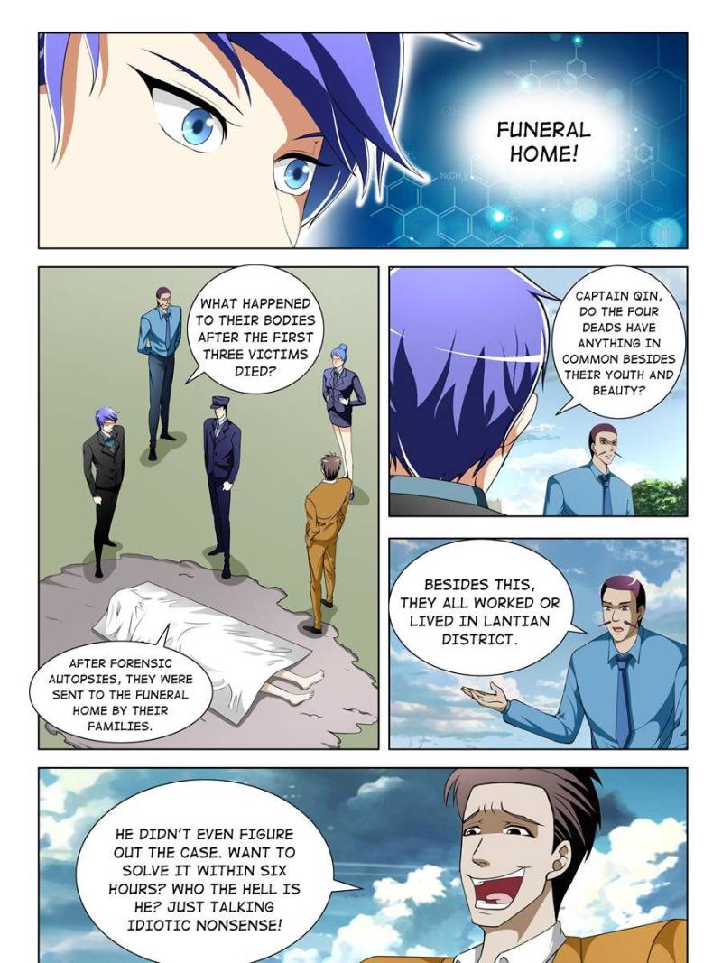 Master Of X-Ray Vision - Chapter 99