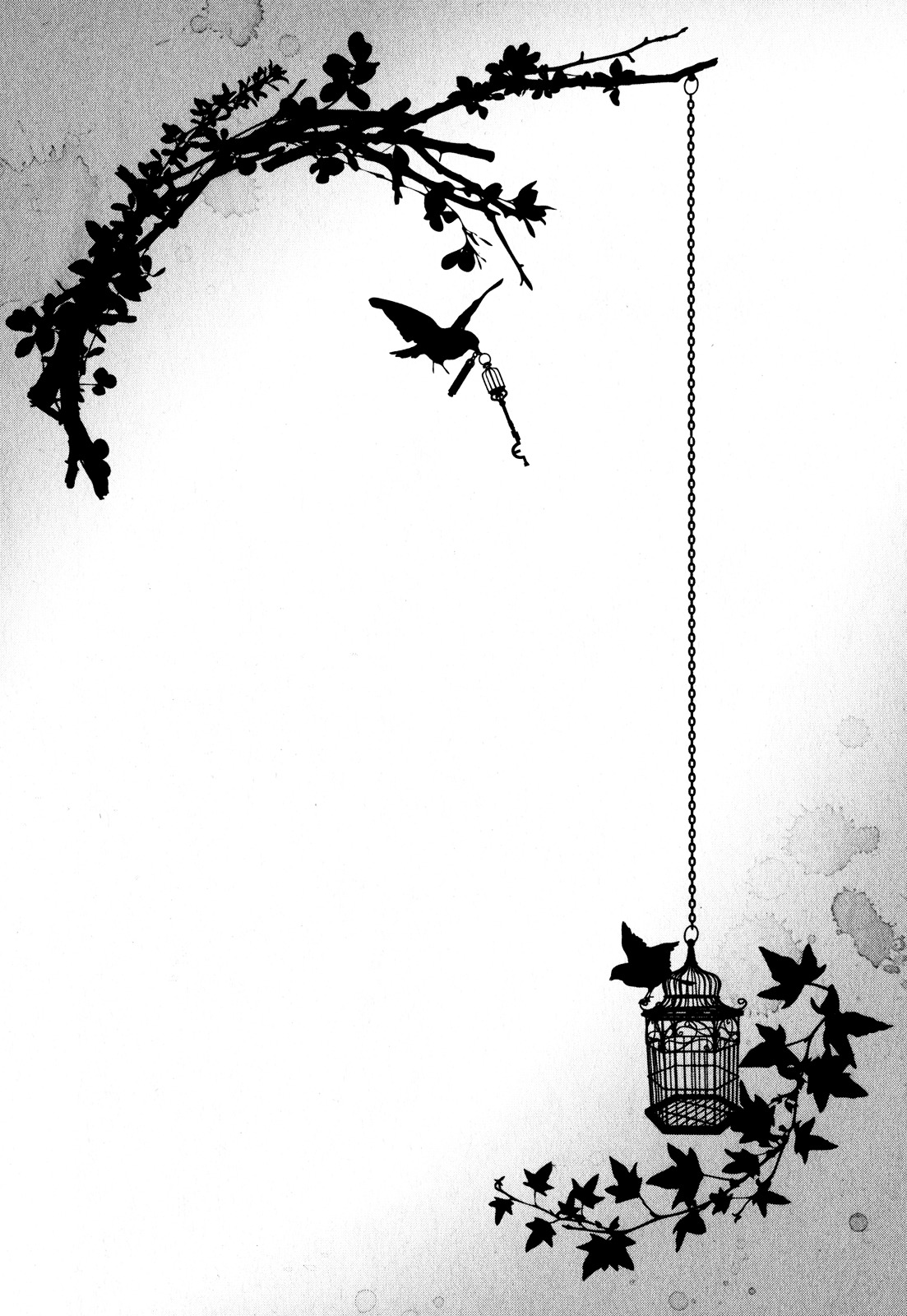 Torikagosou No Kyou Mo Nemutai Juunintachi - Vol.2 Chapter 8 : The Wingless Bird Within The Cage (V)