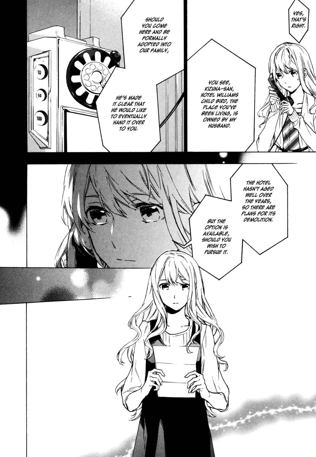 Torikagosou No Kyou Mo Nemutai Juunintachi - Chapter 20 V2 : “It Was Irreversible, Yet Continuous”