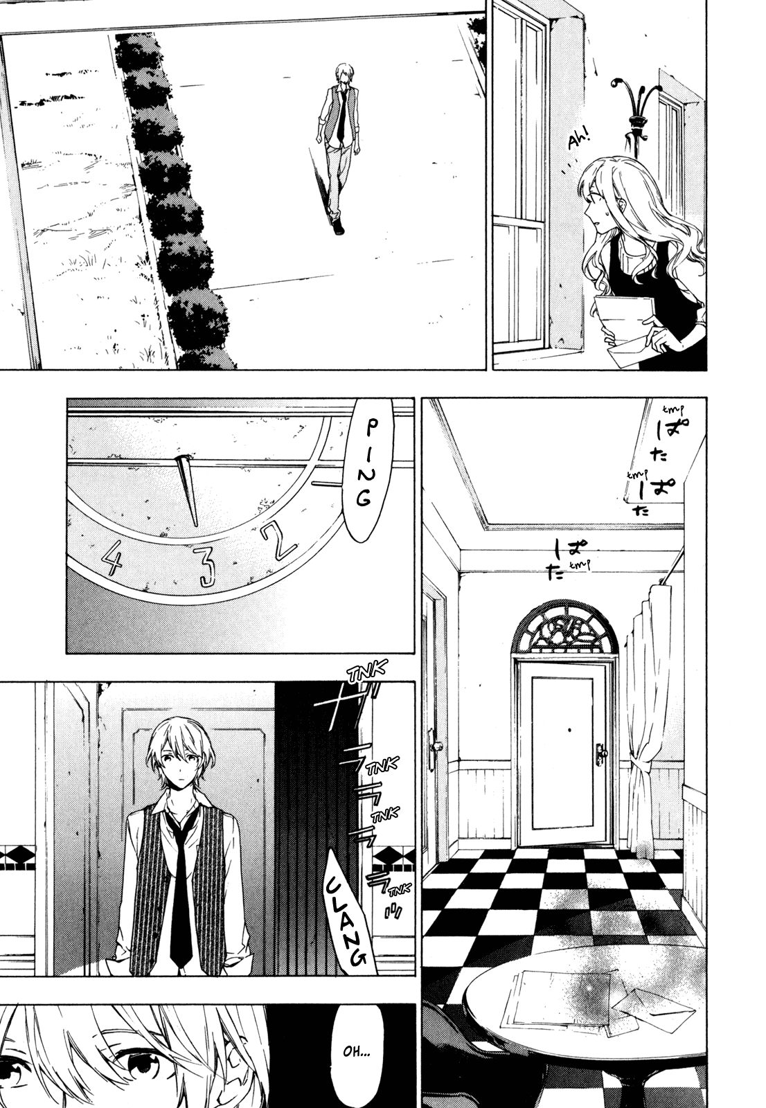 Torikagosou No Kyou Mo Nemutai Juunintachi - Chapter 20 V2 : “It Was Irreversible, Yet Continuous”