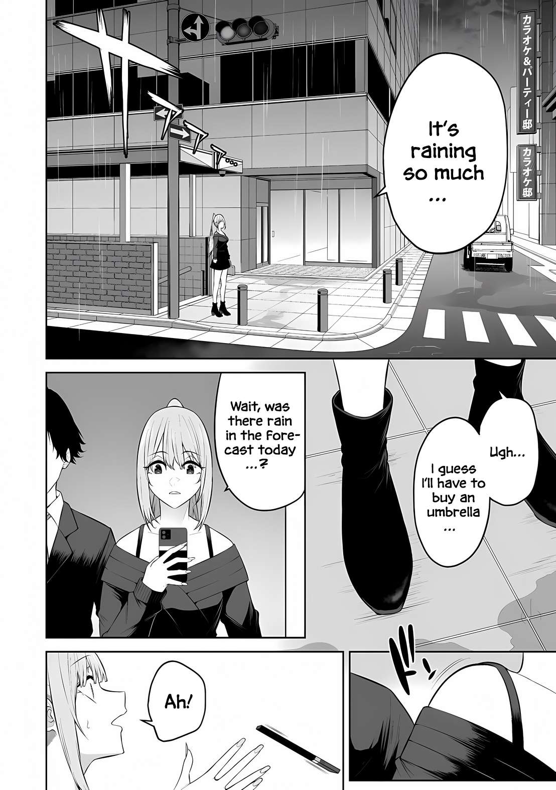 Imaizumin's House Is A Place For Gals To Gather - Chapter 34