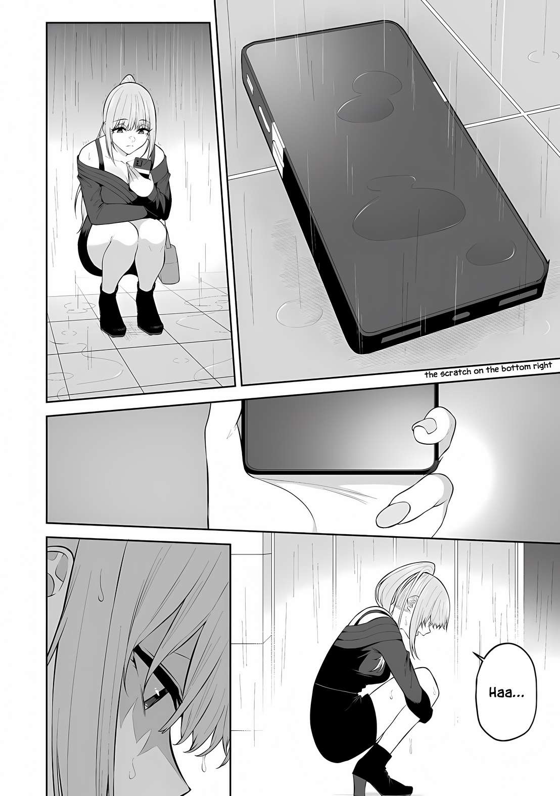 Imaizumin's House Is A Place For Gals To Gather - Chapter 34