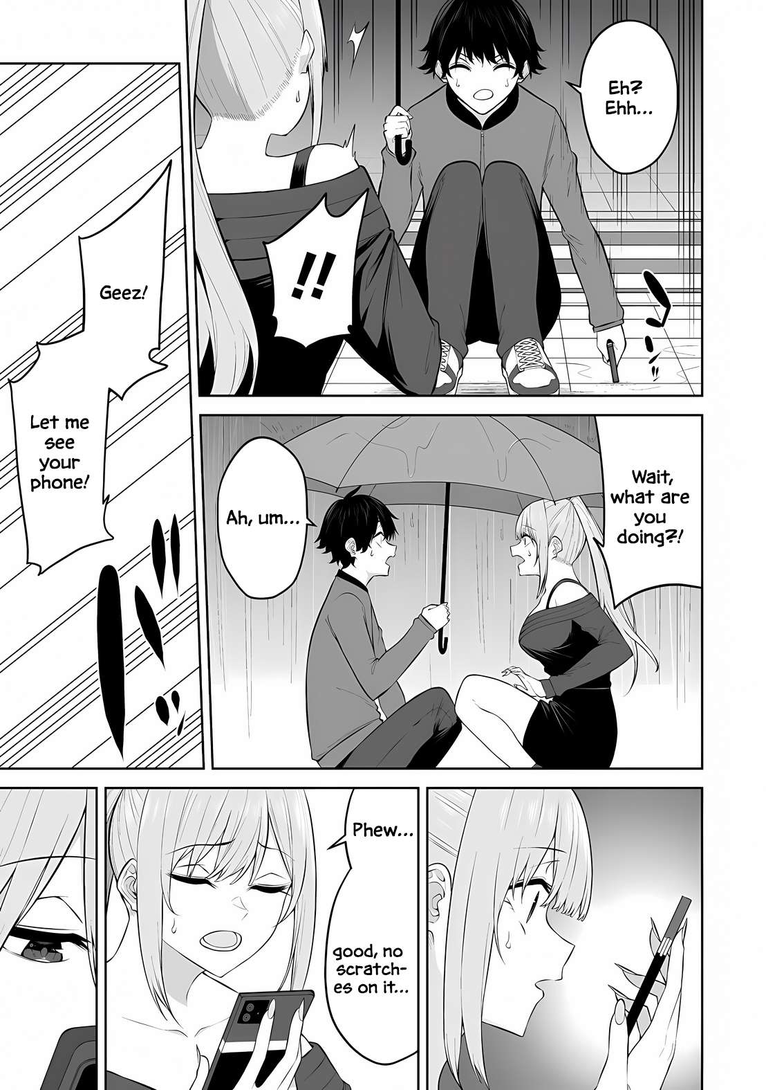 Imaizumin's House Is A Place For Gals To Gather - Chapter 34