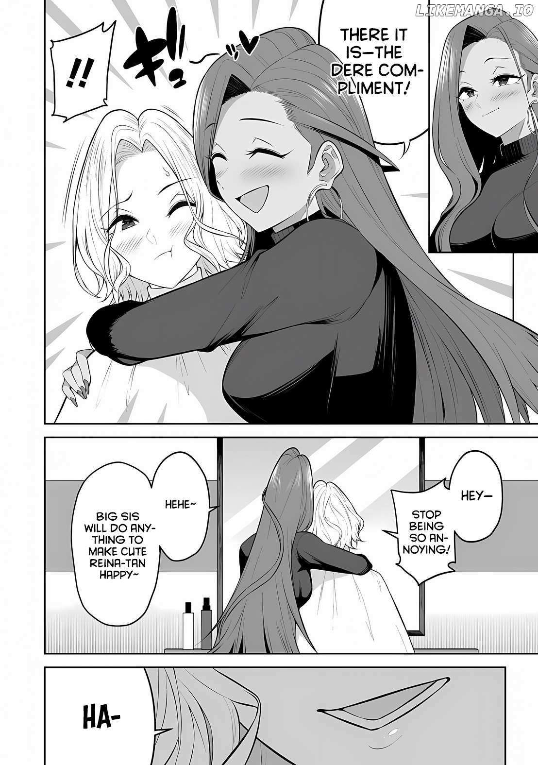 Imaizumin's House Is A Place For Gals To Gather - Chapter 33