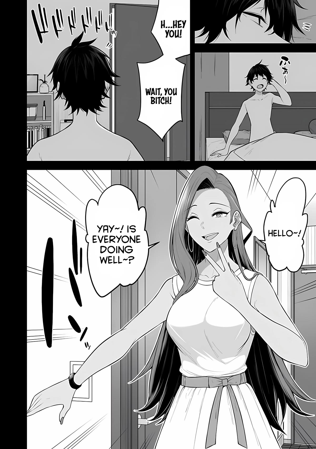 Imaizumin's House Is A Place For Gals To Gather - Chapter 15