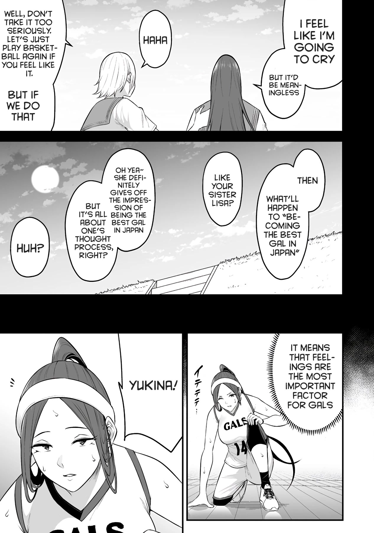 Imaizumin's House Is A Place For Gals To Gather - Chapter 9