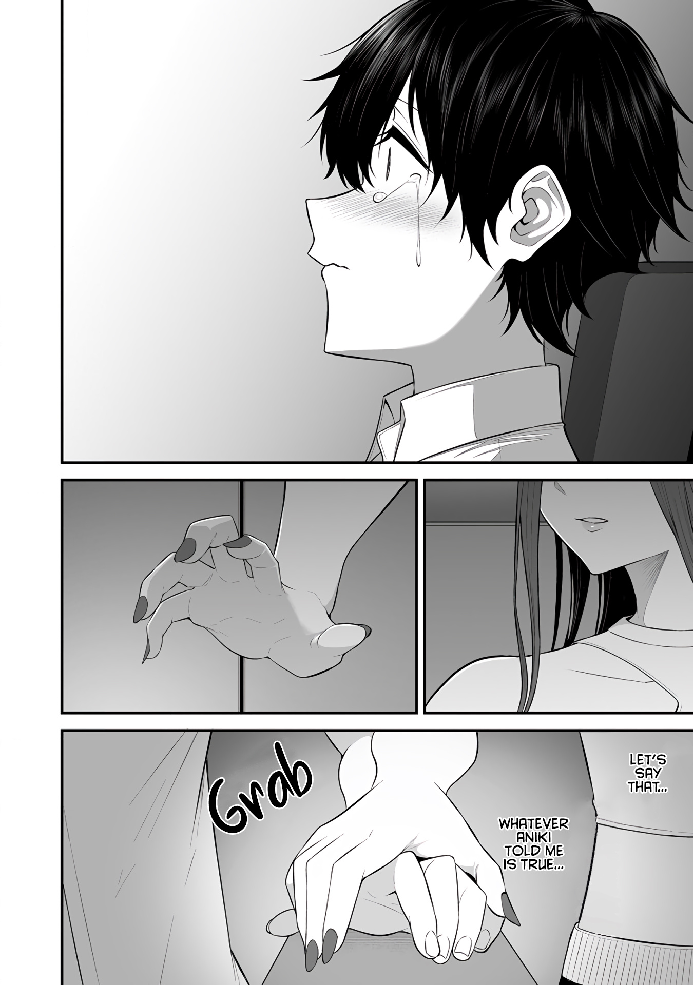 Imaizumin's House Is A Place For Gals To Gather - Chapter 3: Imaizumi-Kun And Sasaki-San