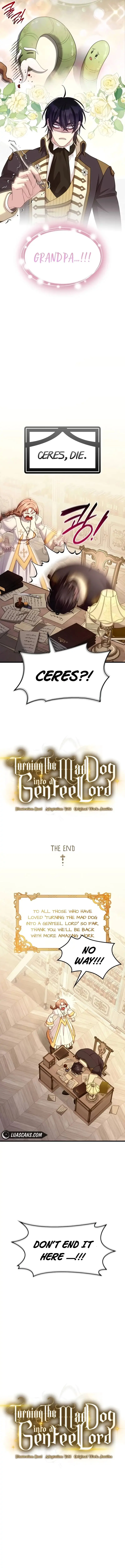 Turning The Mad Dog Into A Genteel Lord - Chapter 19