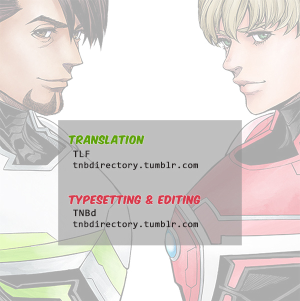 Tiger & Bunny 2: The Comic - Vol.2 Chapter 17.5: (Bd) Whoever Is Happy Will Make Others Happy.