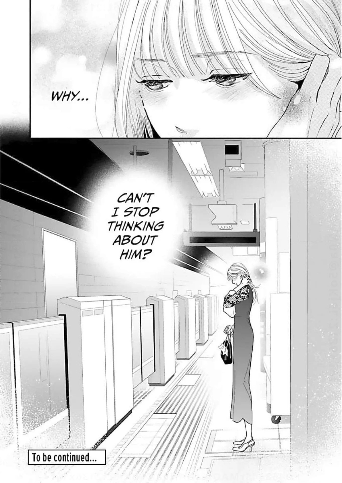 His Sweet Aroma - Chapter 11