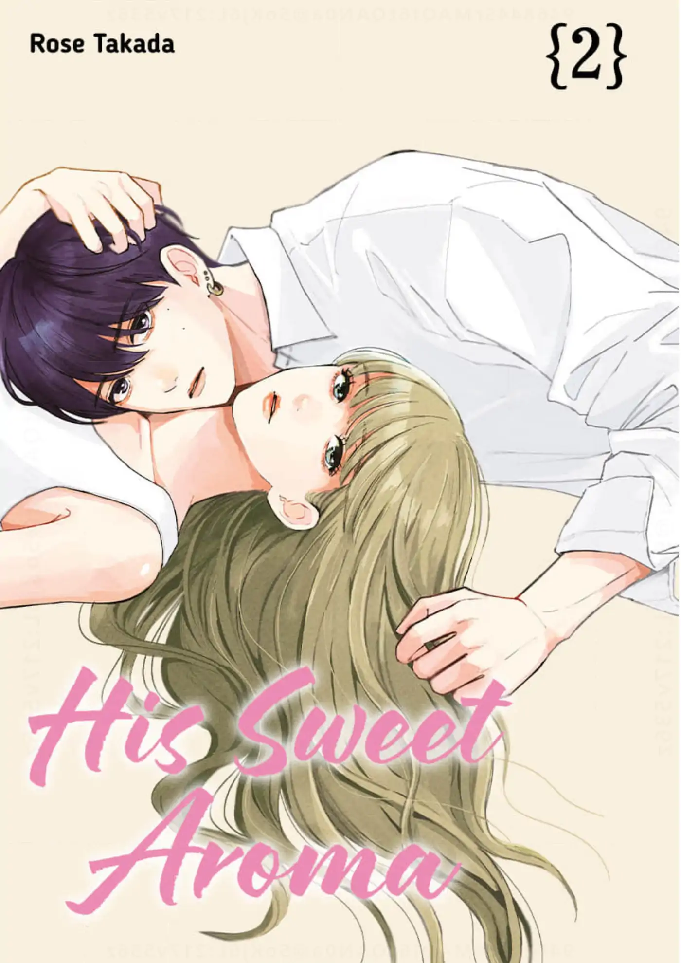 His Sweet Aroma - Chapter 2