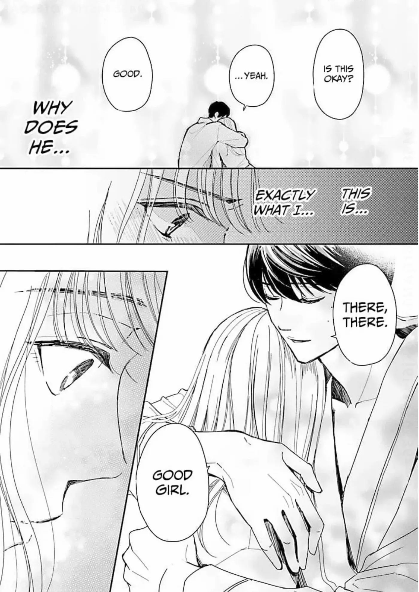 His Sweet Aroma - Chapter 2