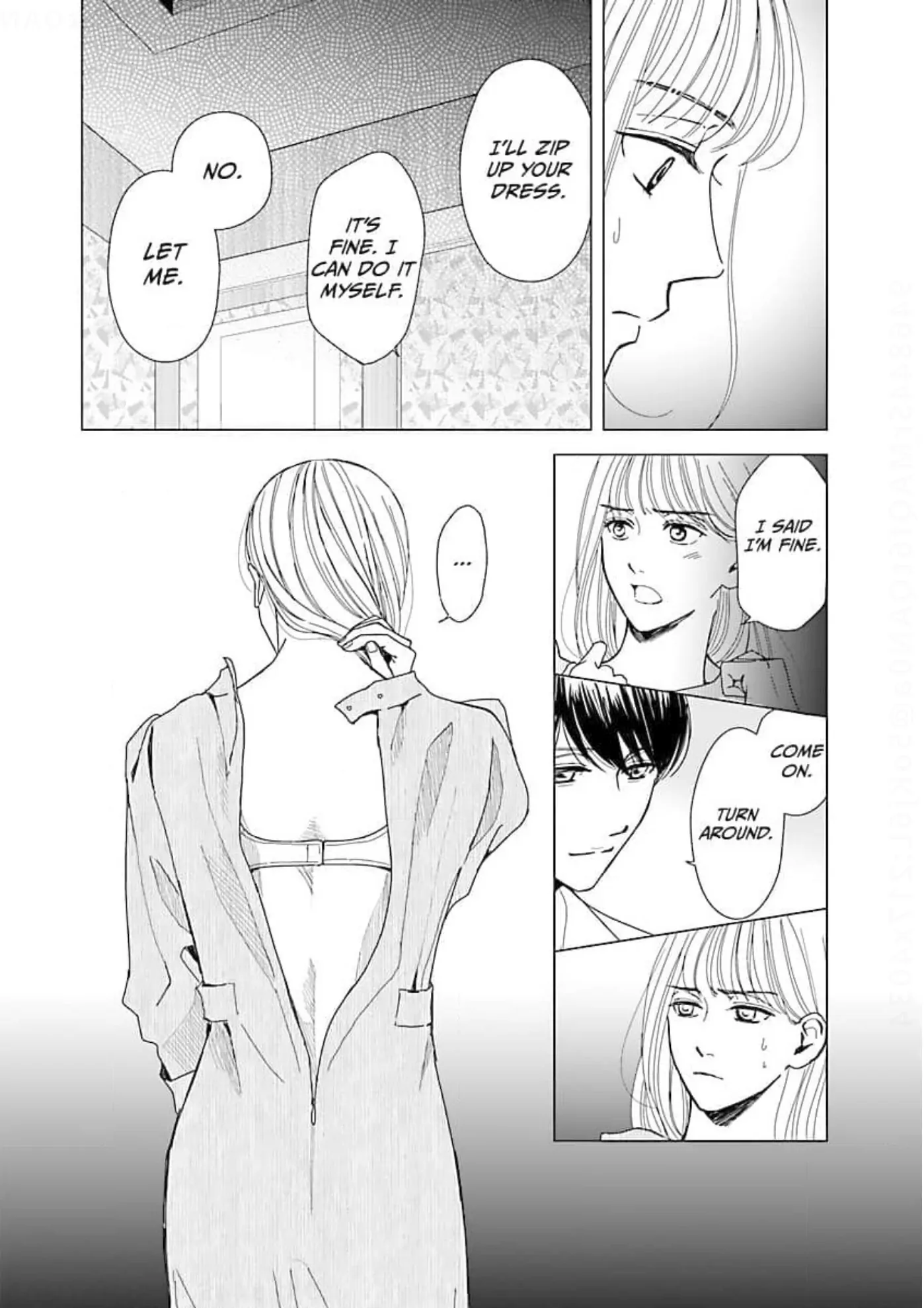 His Sweet Aroma - Chapter 3