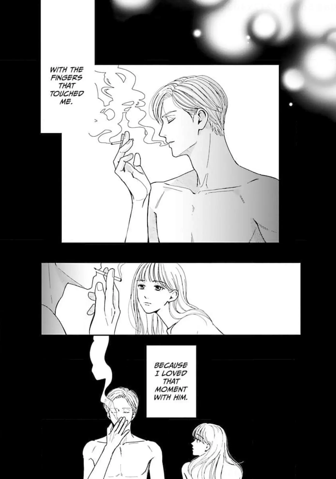 His Sweet Aroma - Chapter 3