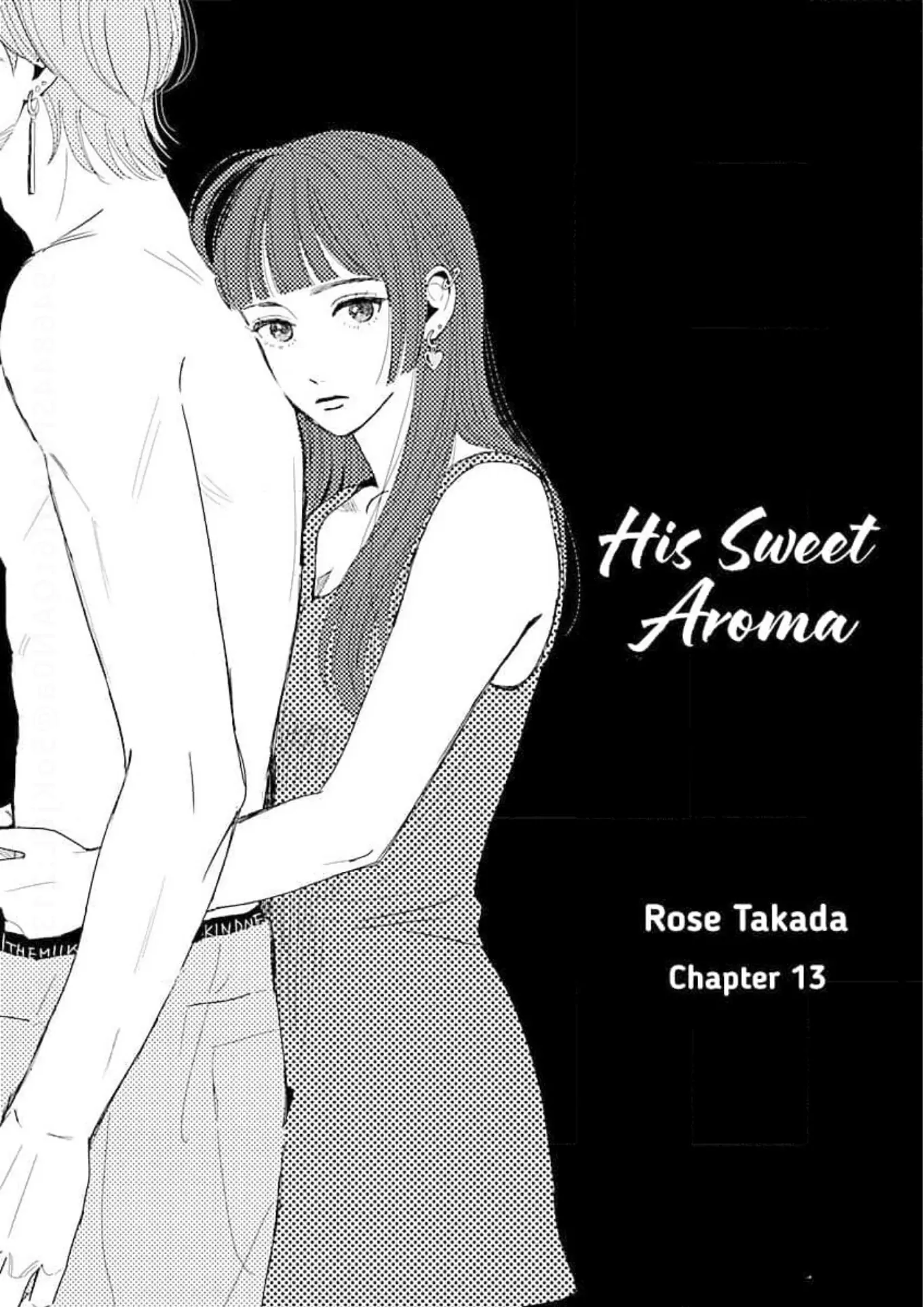 His Sweet Aroma - Chapter 13