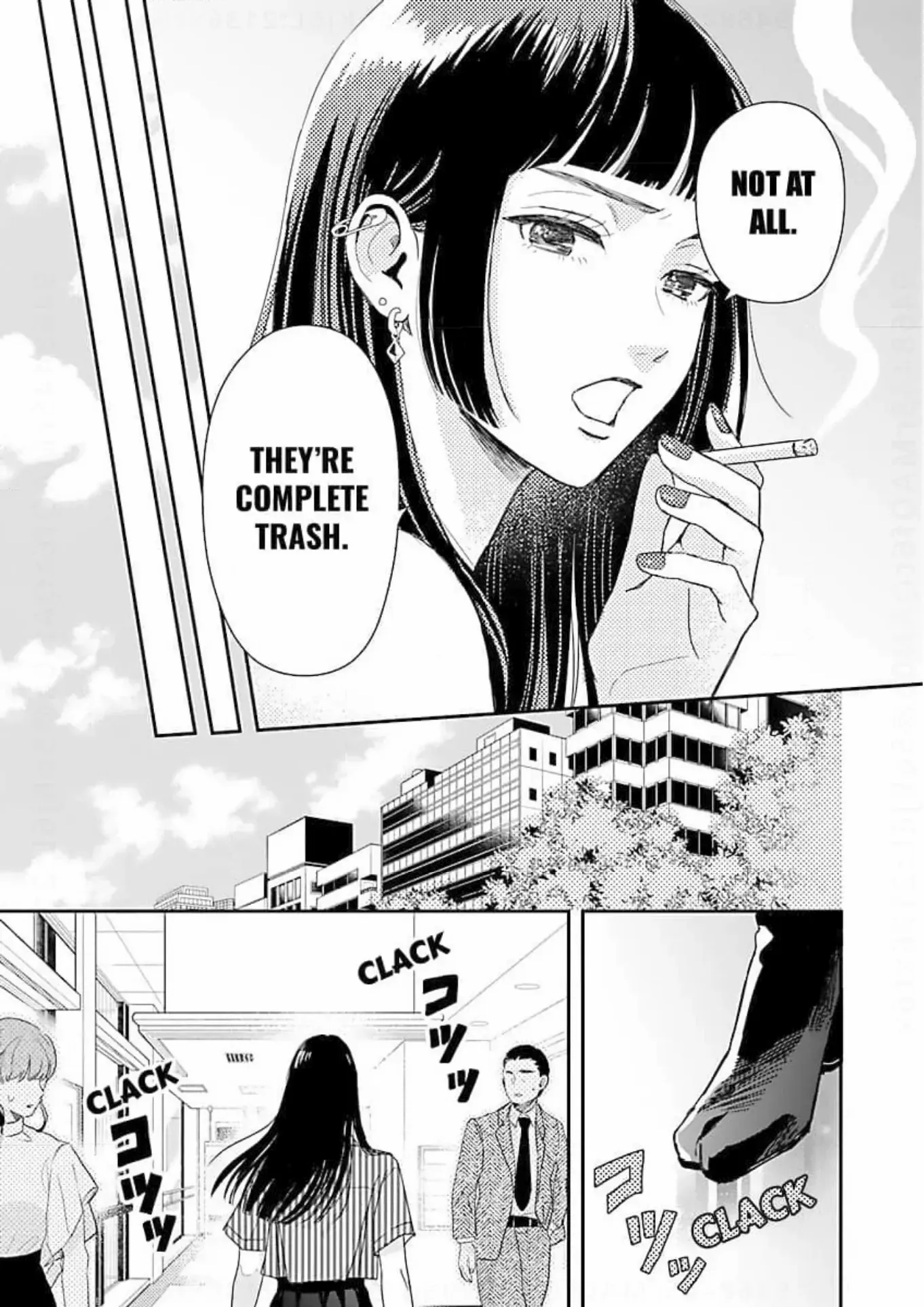 His Sweet Aroma - Chapter 13