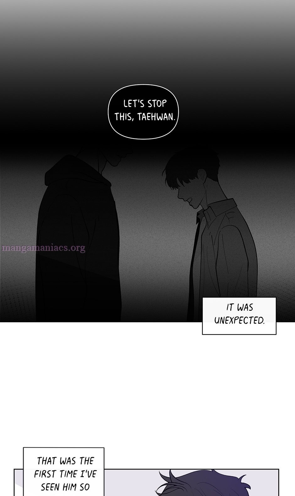 Banana Scandal - Chapter 108: Alone