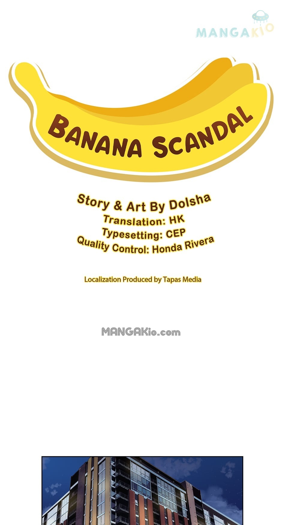 Banana Scandal - Chapter 123