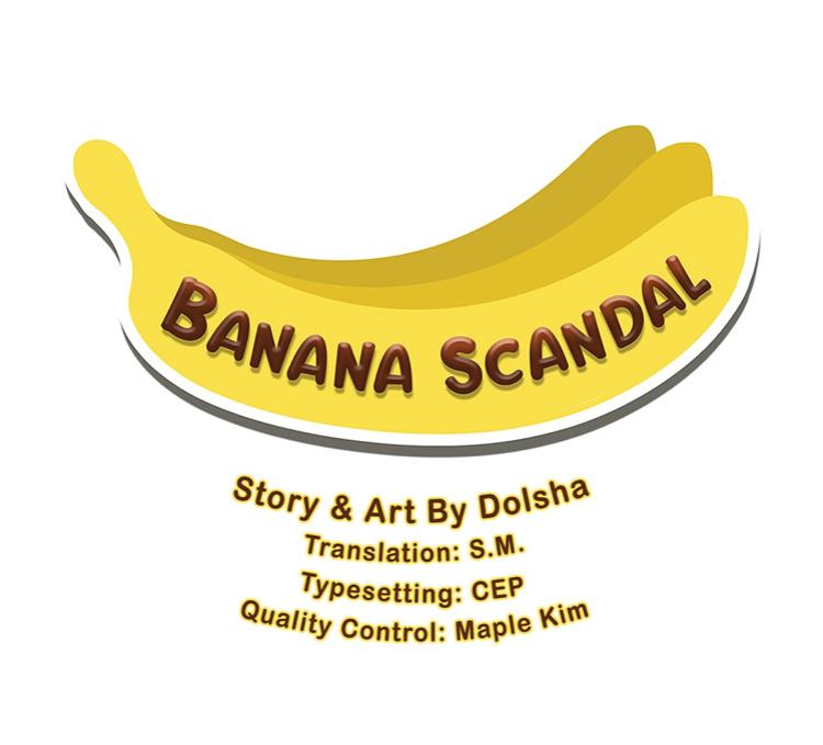 Banana Scandal - Chapter 36 : The Morning After