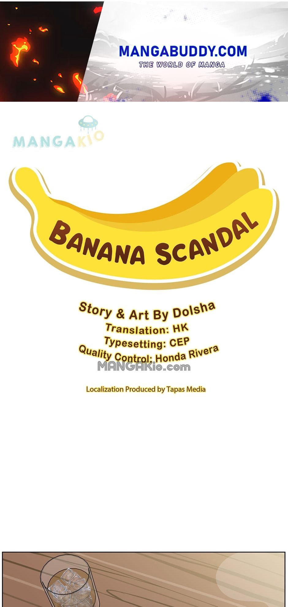 Banana Scandal - Chapter 124