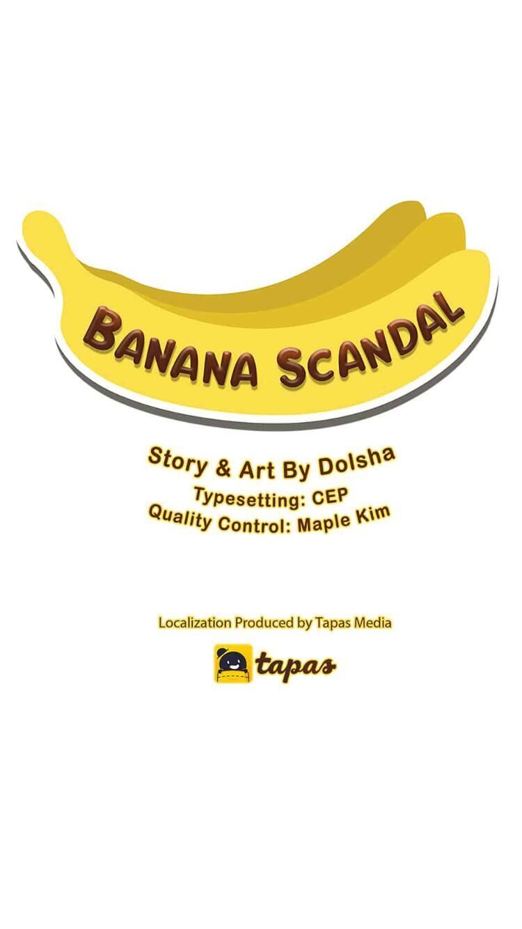 Banana Scandal - Chapter 62 : Big And Thick