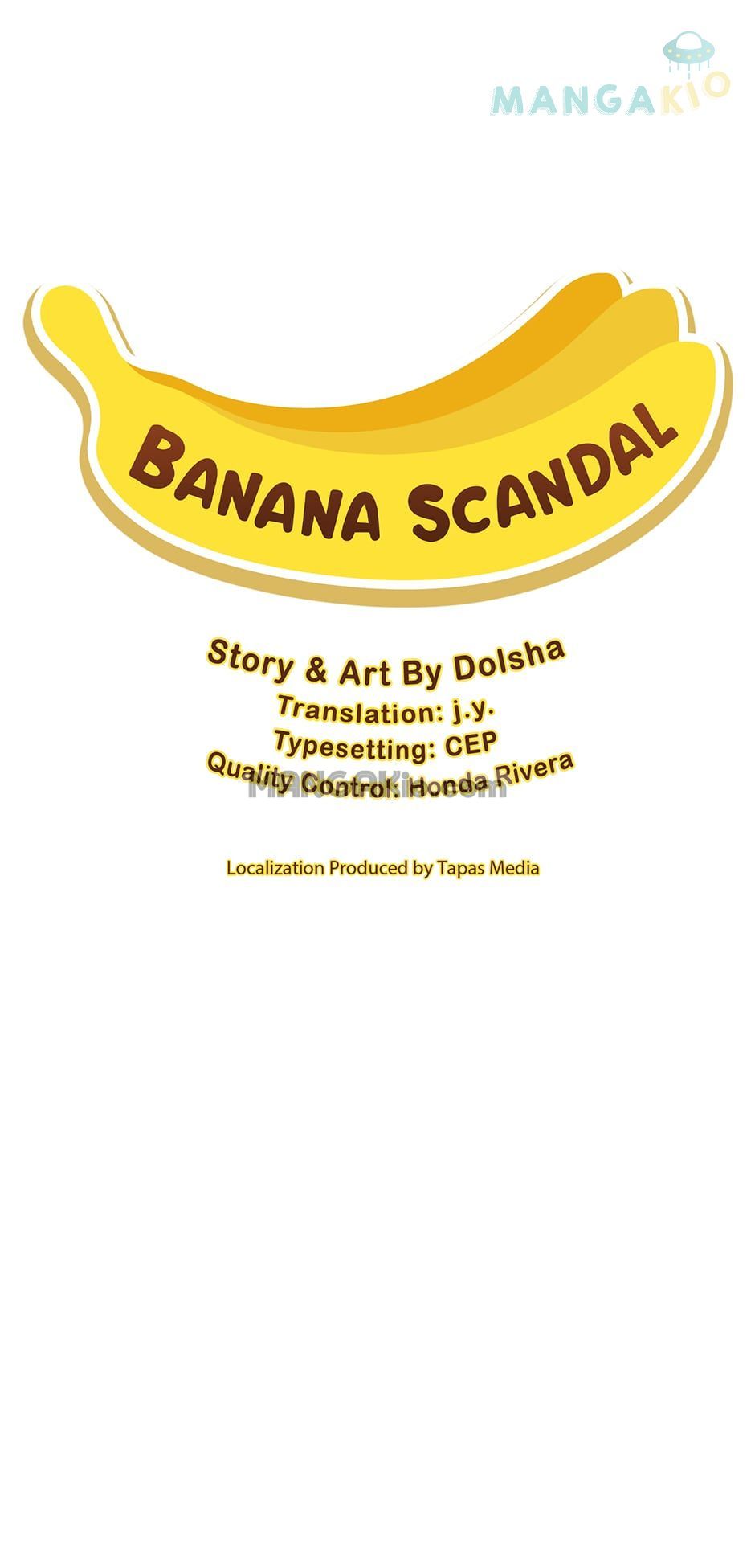 Banana Scandal - Chapter 132