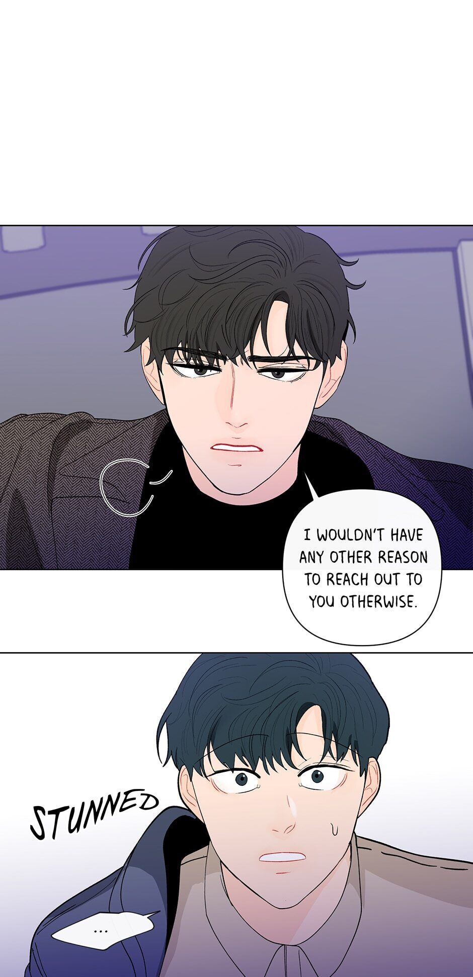 Banana Scandal - Chapter 86 : In His Backseat