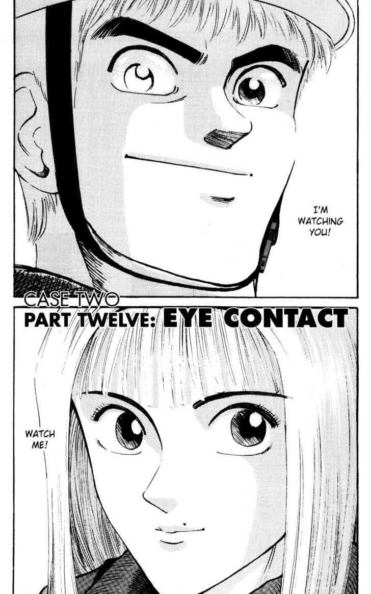 Voyeurs, Inc. - Vol.2 Chapter 13 : Case Two Xii - Eye Contact