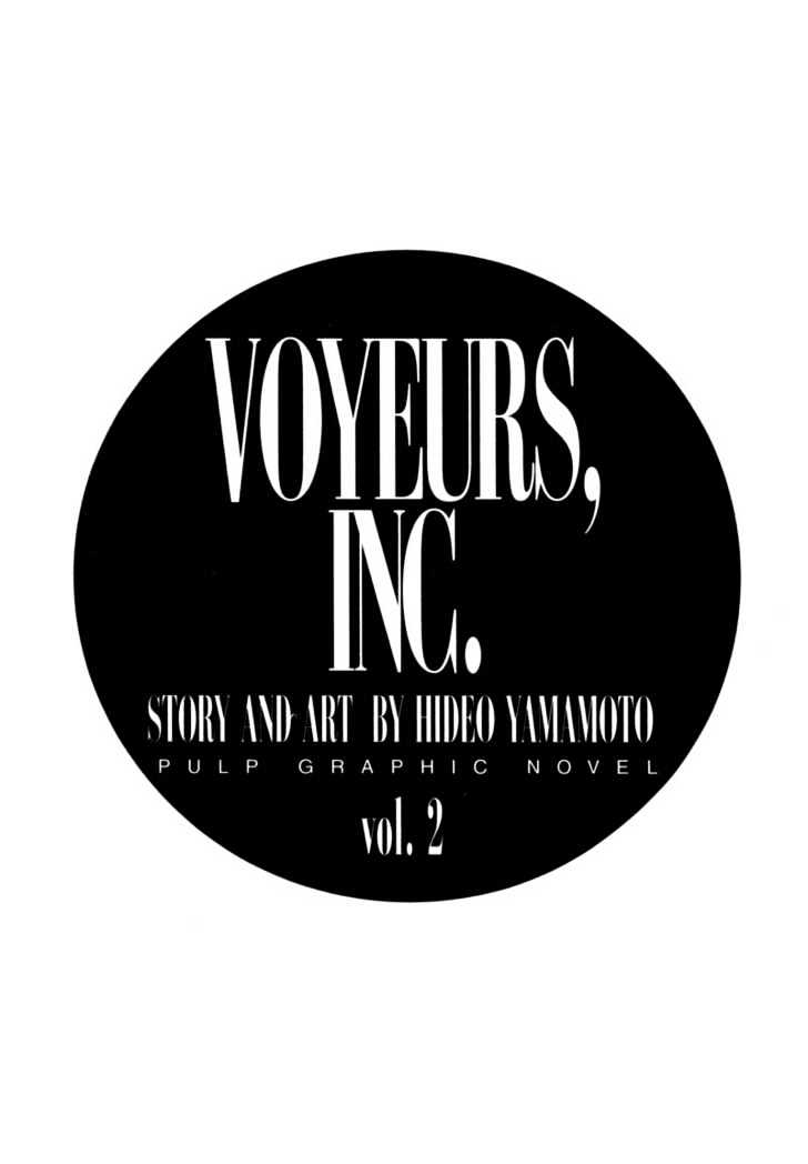 Voyeurs, Inc. - Vol.2 Chapter 10 : Case Two Ix - Moonlight