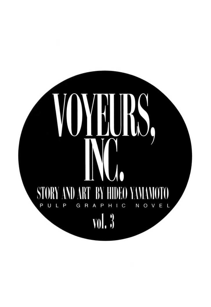 Voyeurs, Inc. - Vol.3 Chapter 19 : Case Three Ii - Appearences