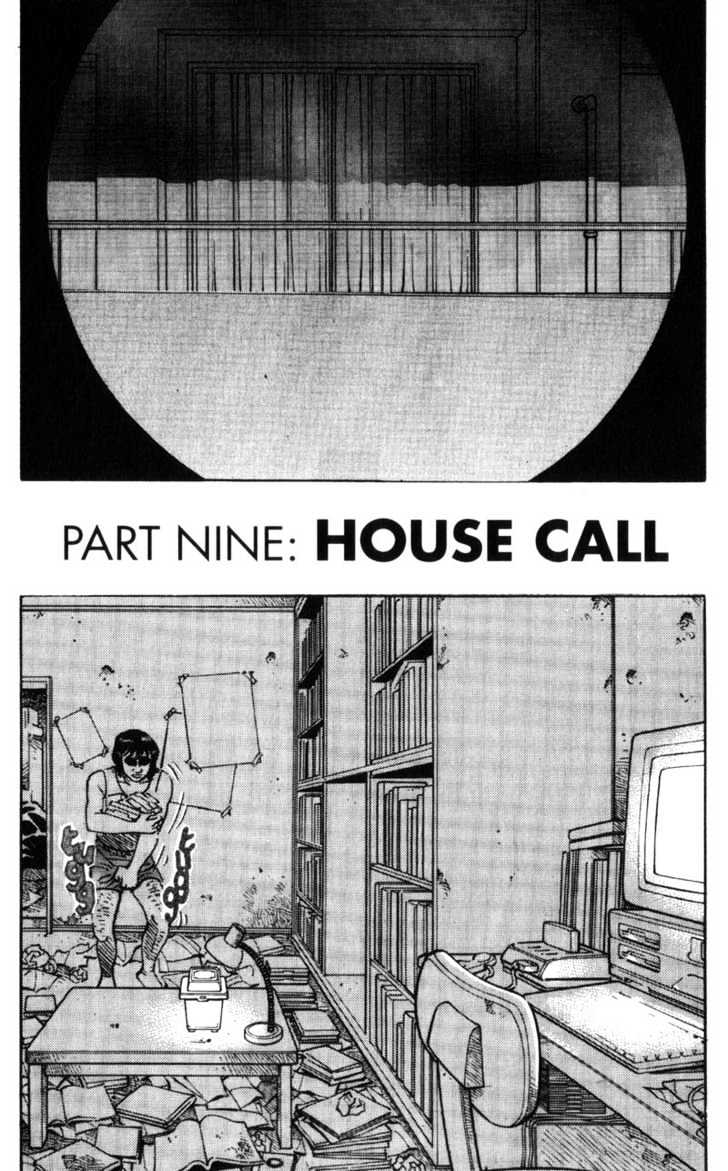 Voyeurs, Inc. - Vol.3 Chapter 26 : Case Three Ix - House Call