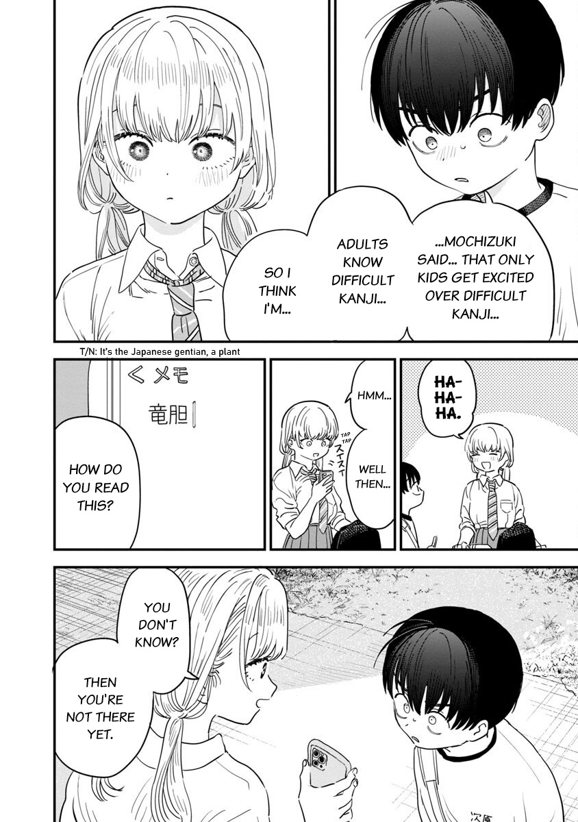 Tonari No Onee-San Ga Suki - Chapter 26: Shia-San Is In A Better Mood