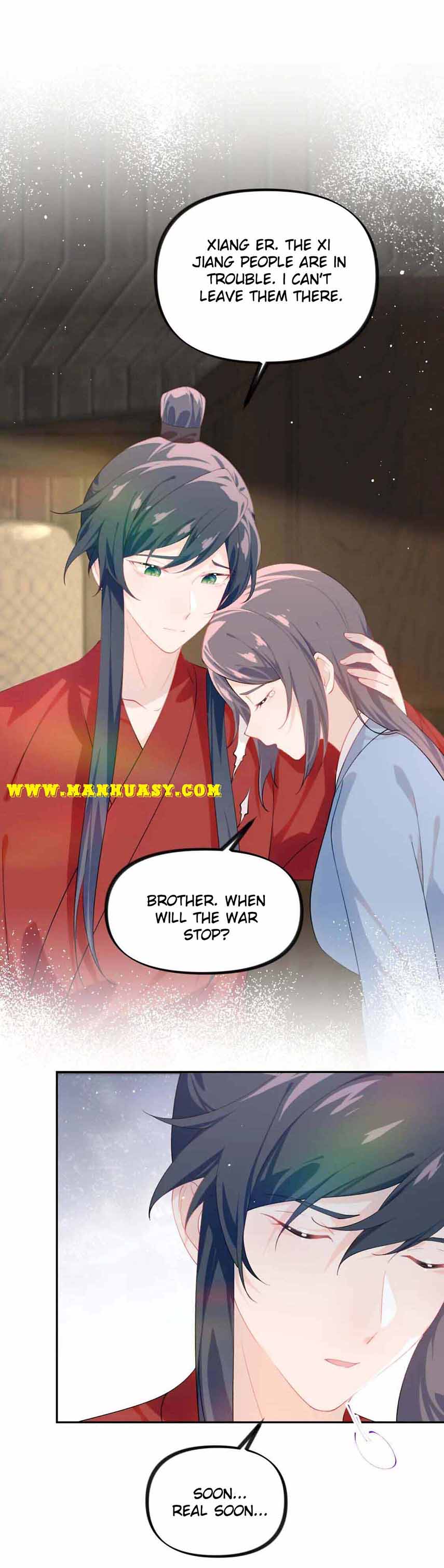 Brother’s Sick Love - Chapter 119