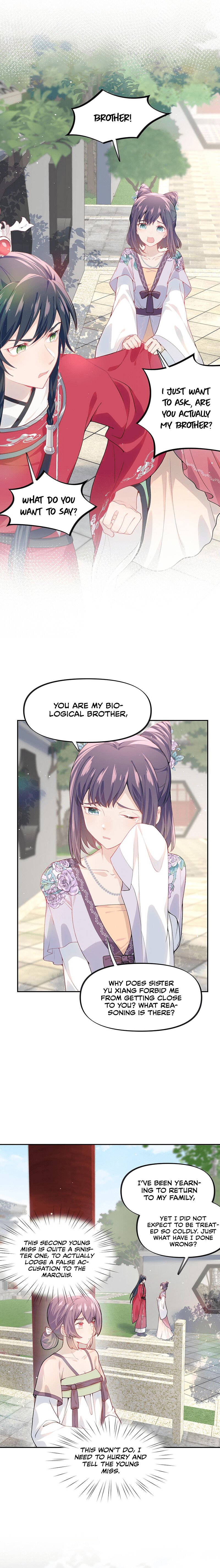 Brother’s Sick Love - Chapter 48