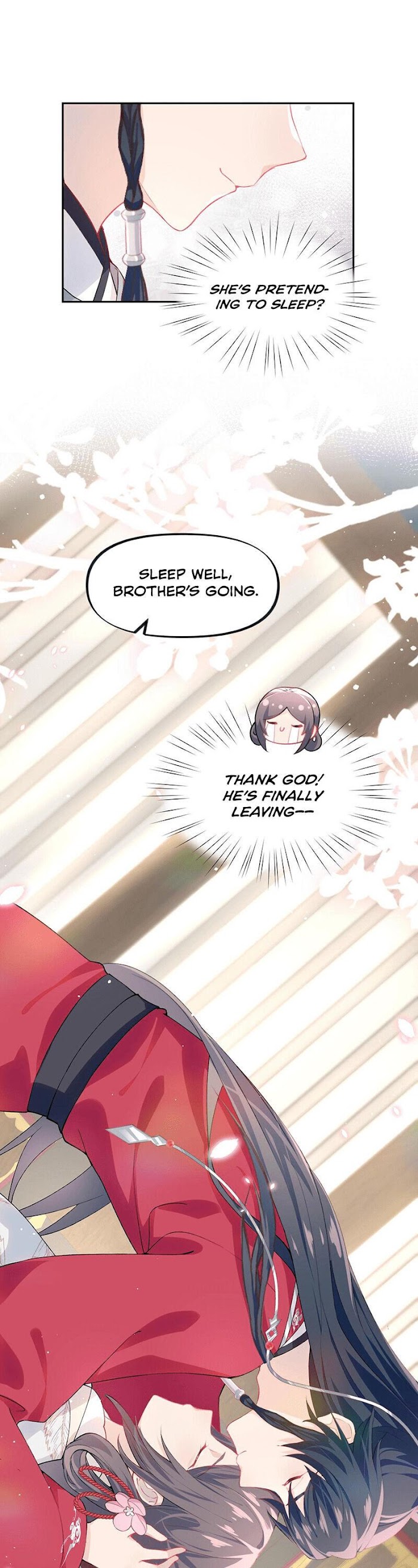 Brother’s Sick Love - Chapter 54