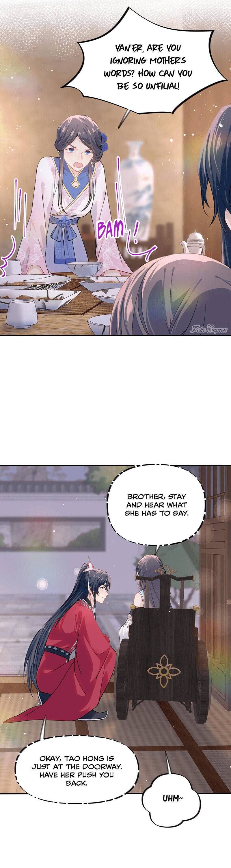 Brother’s Sick Love - Chapter 40