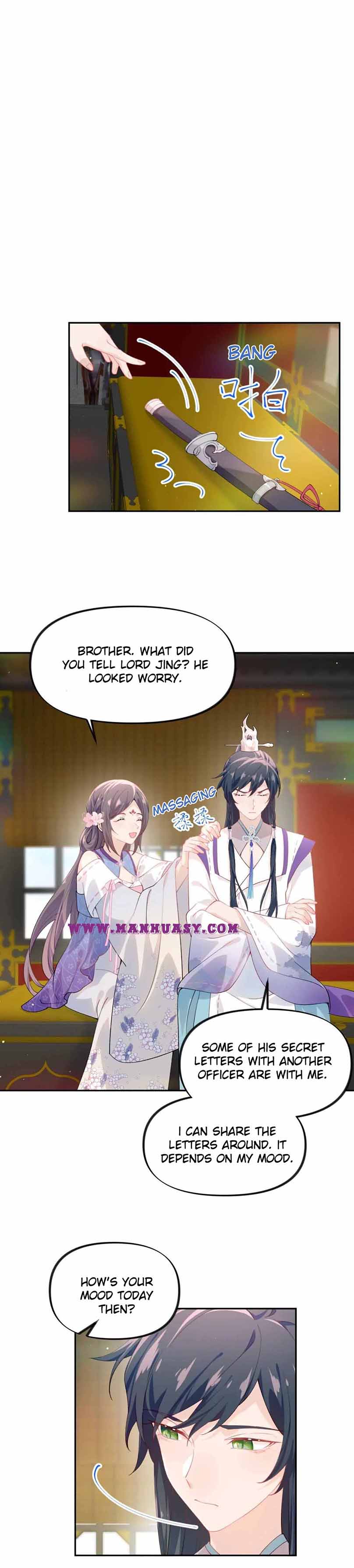 Brother’s Sick Love - Chapter 81