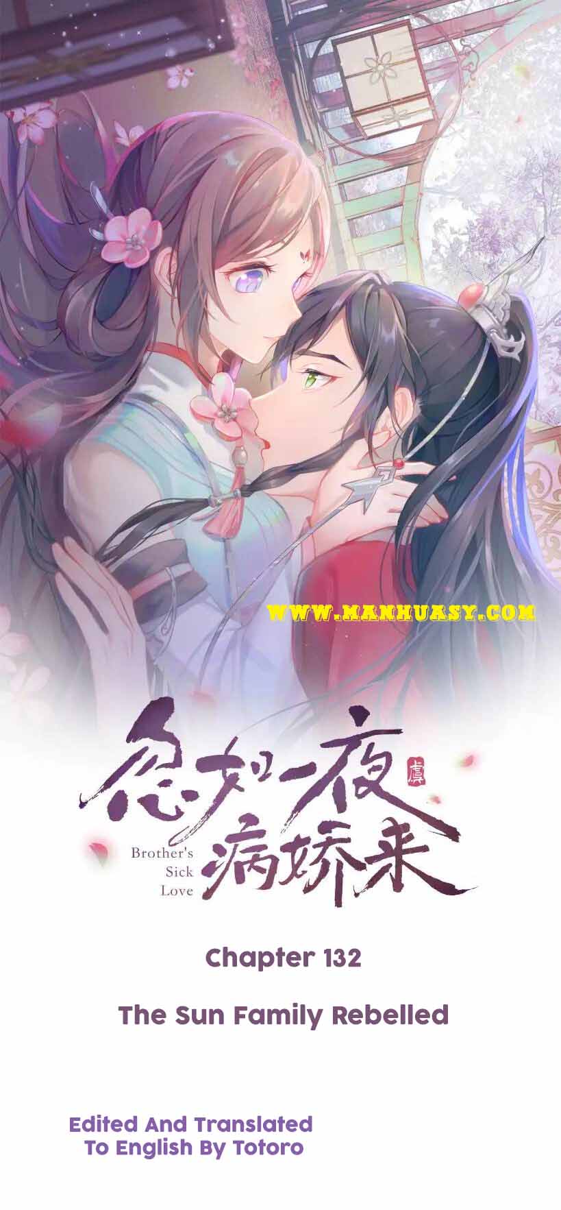 Brother’s Sick Love - Chapter 132