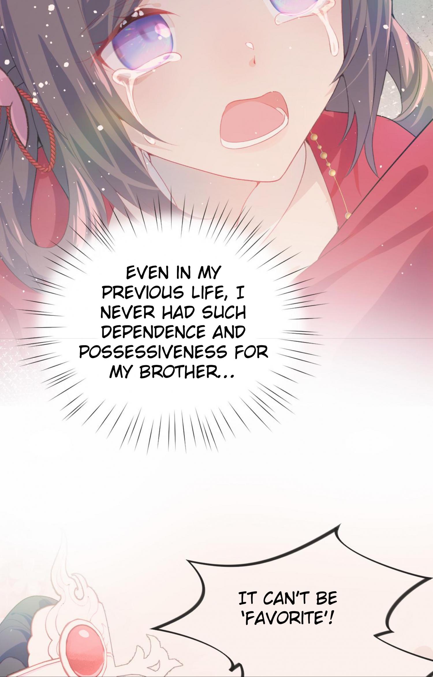 Brother’s Sick Love - Chapter 74