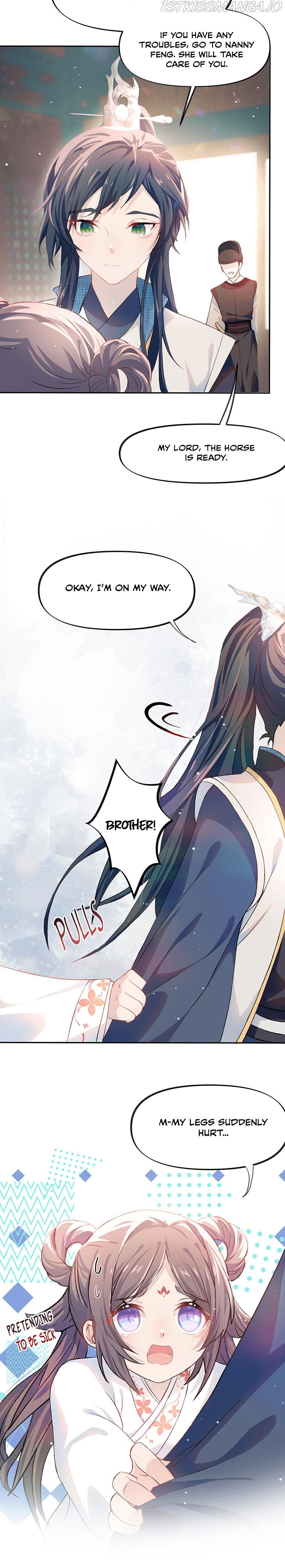 Brother’s Sick Love - Chapter 7