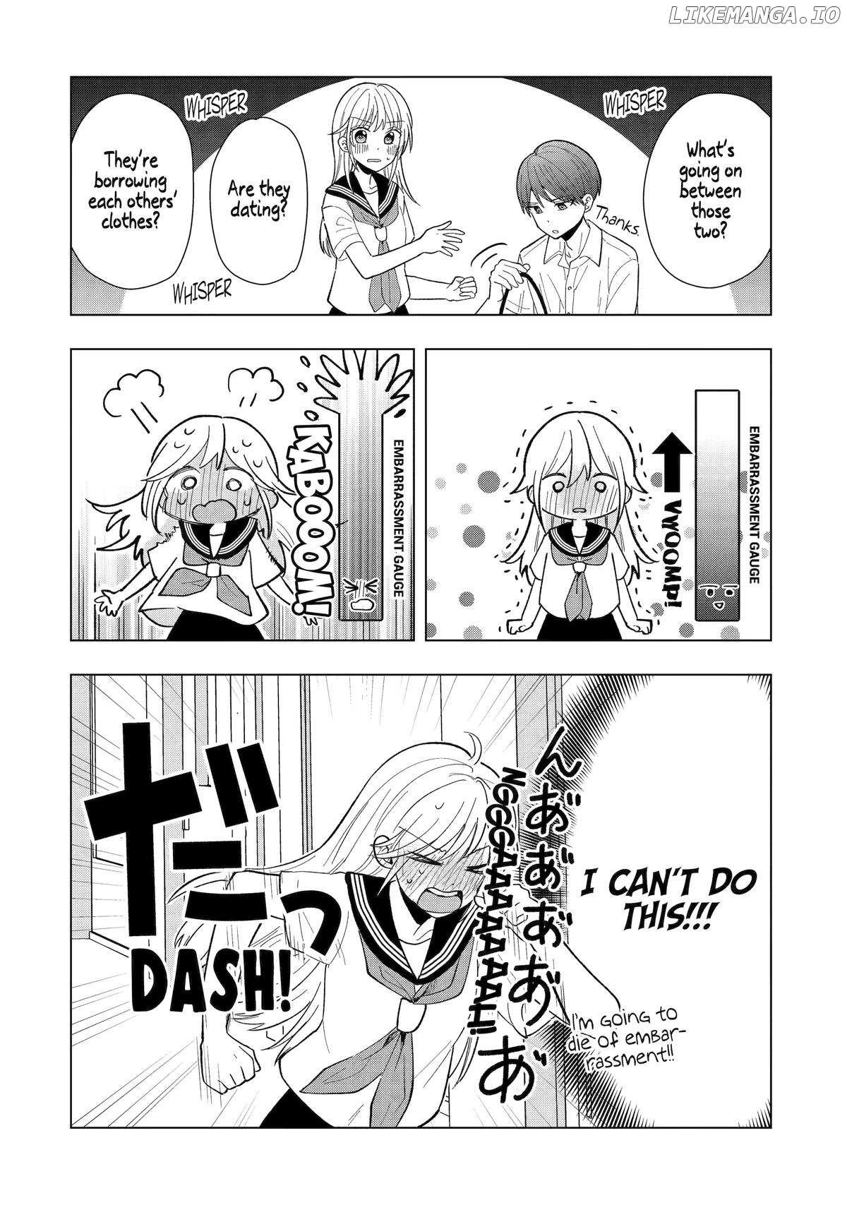 Takamori-Kun Wo Damarasetai!! - Chapter 11