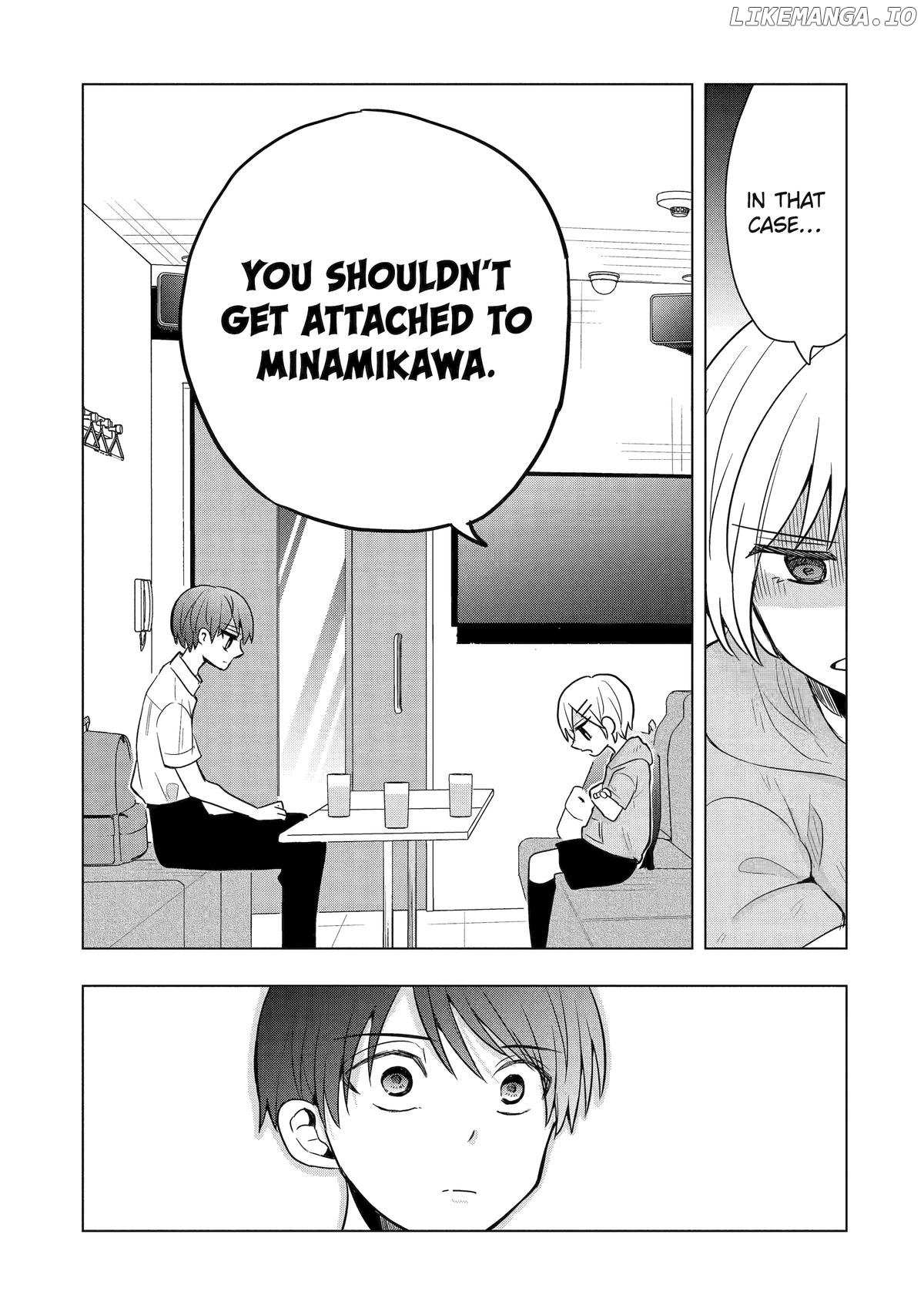 Takamori-Kun Wo Damarasetai!! - Chapter 12