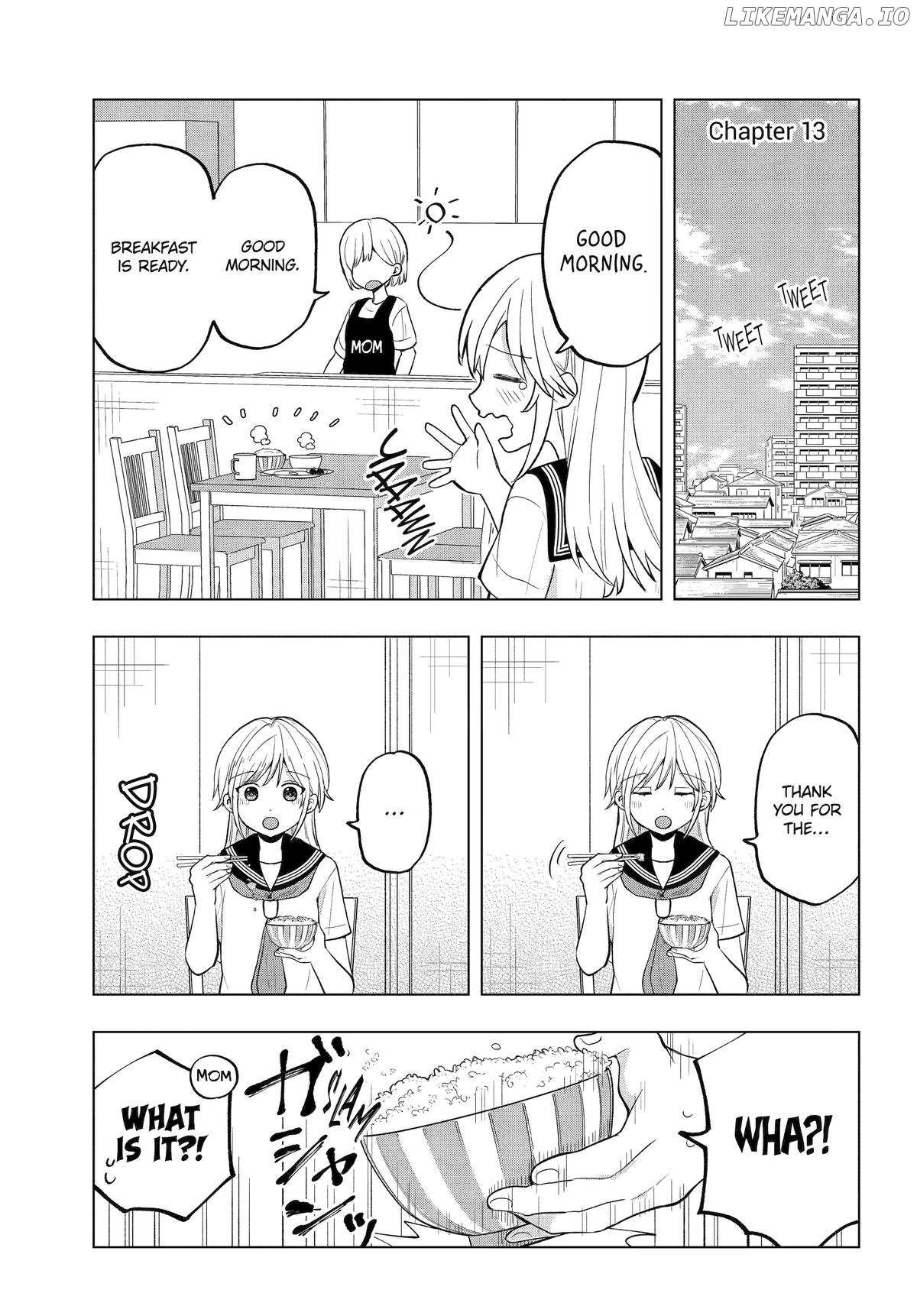 Takamori-Kun Wo Damarasetai!! - Chapter 13