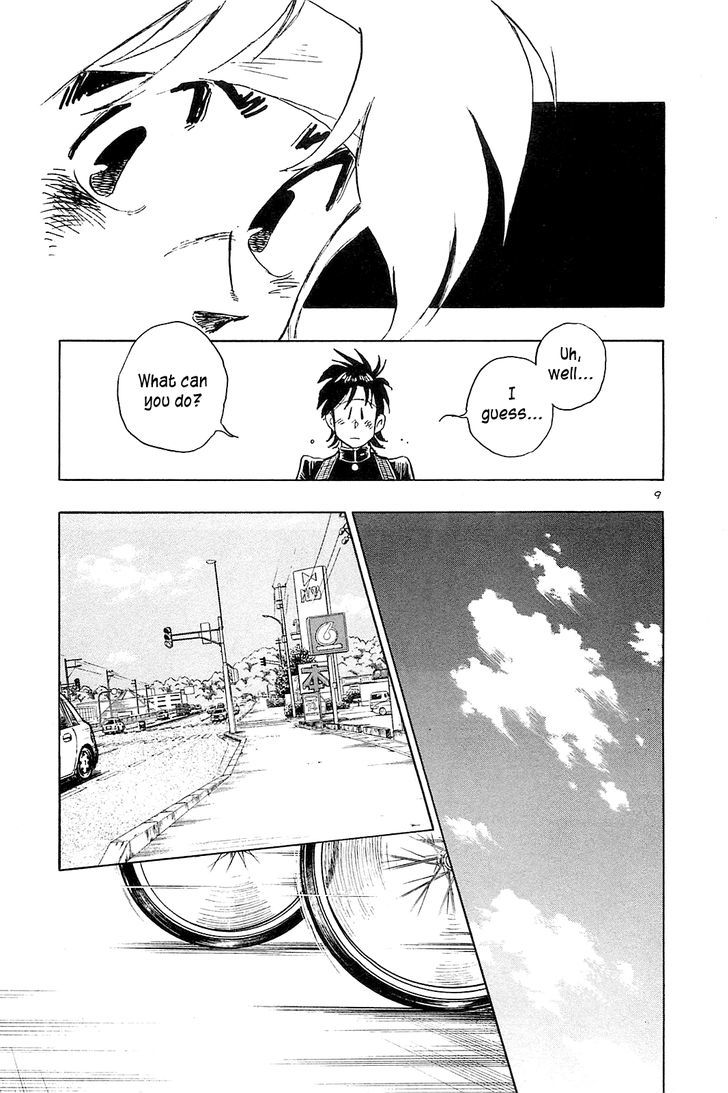 Hoshi No Furu Machi - Vol.6 Chapter 52 : Where Did She Go?