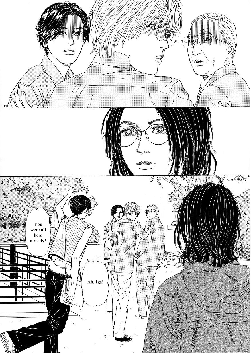 Heaven? (Sasaki Noriko) - Chapter 34