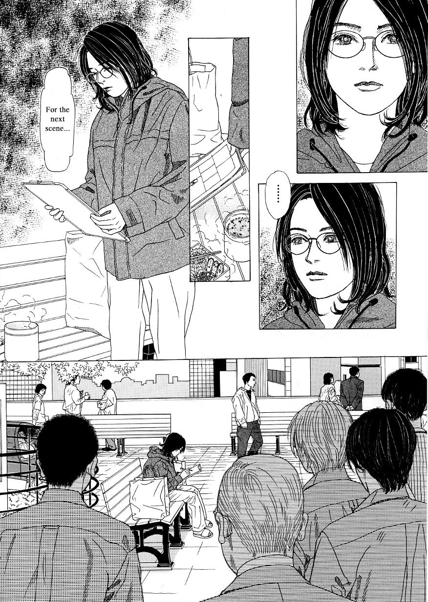 Heaven? (Sasaki Noriko) - Chapter 34