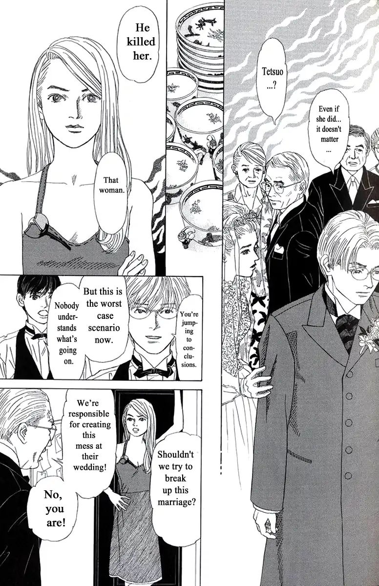 Heaven? (Sasaki Noriko) - Chapter 25: Restaurant Wedding